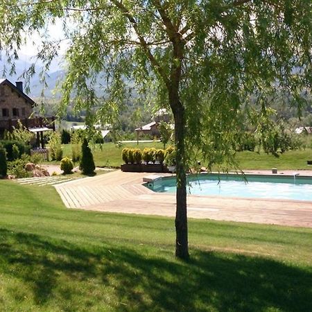Casa Con Encanto, Jardin, Vistas Y Piscina Estavar Exterior foto